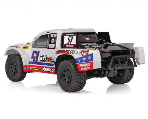 Team Associated 70040 Pro2 SC10SW 1/10 RTR 2WD Brushless Short Course Truck