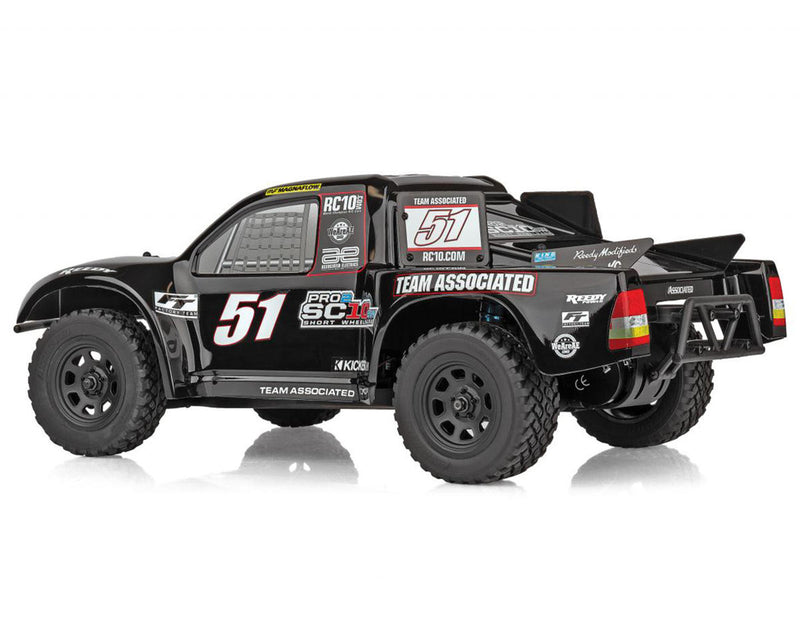 Team Associated 70041 Pro2 SC10SW 1/10 RTR 2WD Brushless Short Course Truck