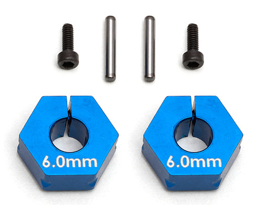Team Associated 71034 6.0mm Clamping Wheel Hex