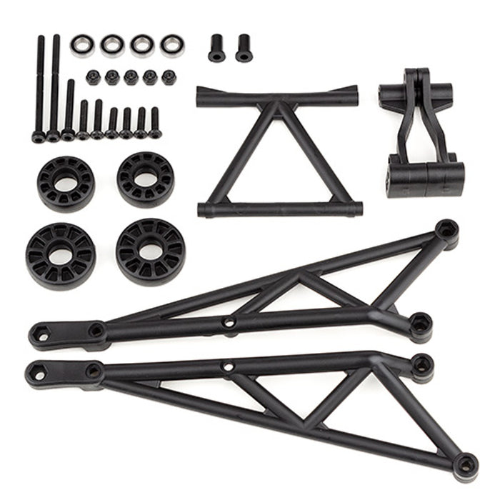 Team Associated 71071 DR10 Wheelie Bar Set