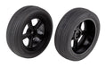 Team Associated 71073 Front Wheels and Tires for DR10 Drag Race Car
