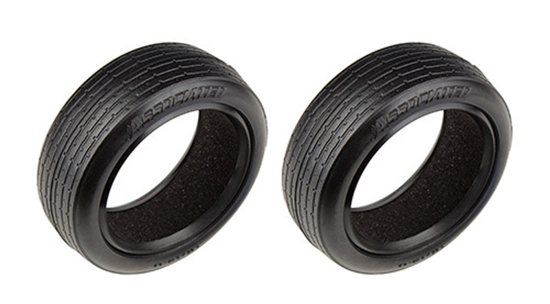 Team Associated 71075 DR10 Front Drag Tires