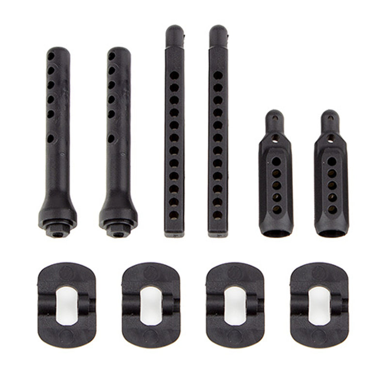 Team Associated 71095 SR10 Body Post Set