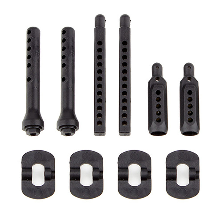 Team Associated 71095 SR10 Body Post Set