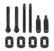 Team Associated 71095 SR10 Body Post Set