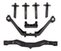 Team Associated 71123 SC6.1 Body Mounts Front and Rear for SC6.1