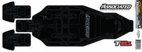 Team Associated 71132 T6.1 Factory Team Chassis Protective Sheet