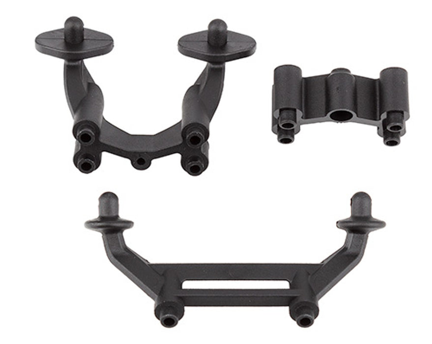 Team Associated 71135 RC10T6.1 Body Post V2