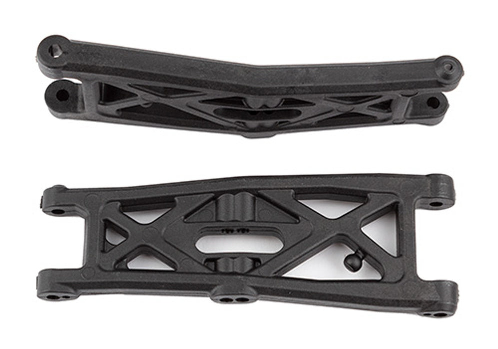 Team Associated 71138 RC10T6.2 Front Gull Wing Suspension Arms