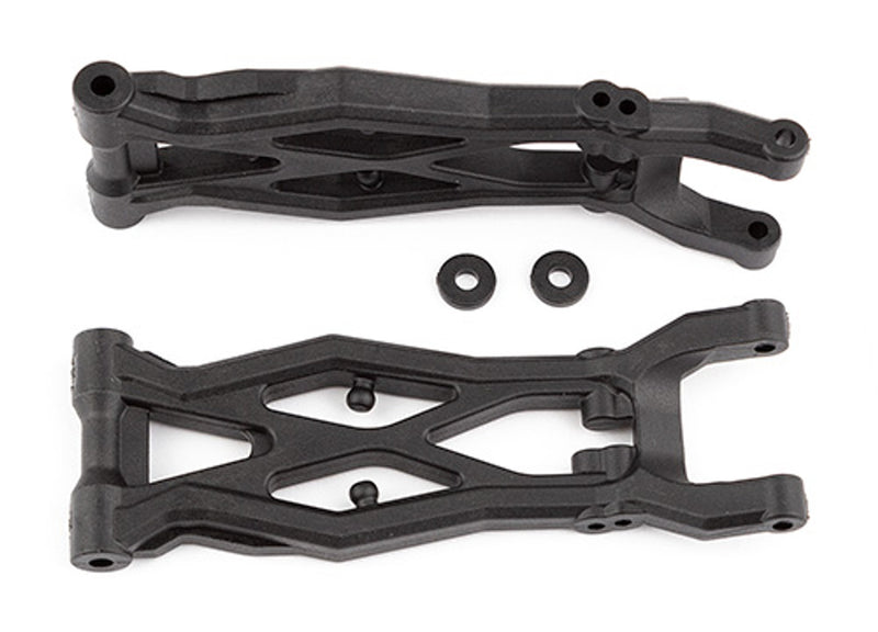 Team Associated 71140 RC10T6.2 Gull Wing Rear Suspension Arms