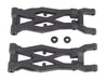 Team Associated 71141 RC10T6.2 Factory Team Carbon Fiber Gull Wing Rear Suspension Arms