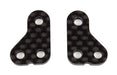Team Associated 71144 RC10T6.2 Carbon Fiber +1mm Steering Arm