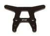 Team Associated 71157 RC10T6.4 Carbon Fiber Gull Wing Front Shock Tower