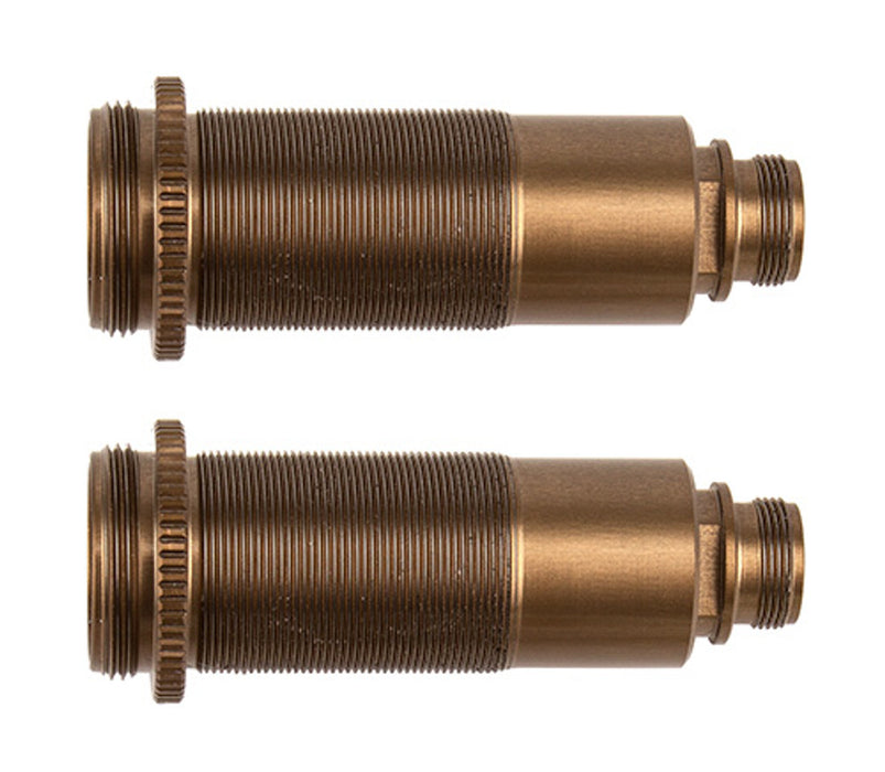 Team Associated 71159 13x36mm Shock Bodies with Genuine FOX Kashima Coat for RC10T6.2, RC 10SC6.2