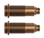Team Associated 71159 13x36mm Shock Bodies with Genuine FOX Kashima Coat for RC10T6.2, RC 10SC6.2