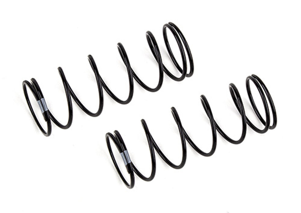 Team Associated 71161 RC10T6.2 RC10SC6.2 Gray 13mm Front Springs 4.60 lb/in L54 7.5T 1.3D