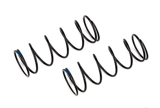 Team Associated 71162 RC10T6.2 RC10SC6.2 Blue 13mm Front Springs 4.80 lb/in L54 7.0T 1.3D