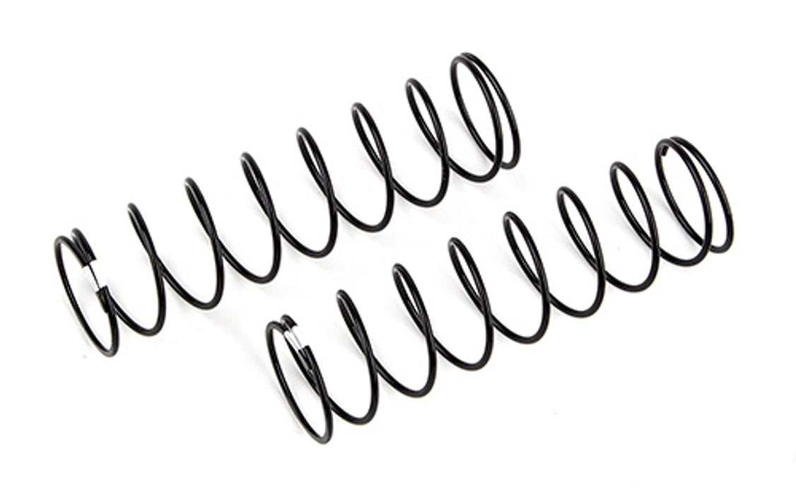 Team Associated 71164 RC10T6.2, RC10SC6.2 White 13mm Rear Springs 2.35 lb/in L72 9.25T 1.2D