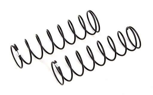 Team Associated 71164 RC10T6.2, RC10SC6.2 White 13mm Rear Springs 2.35 lb/in L72 9.25T 1.2D