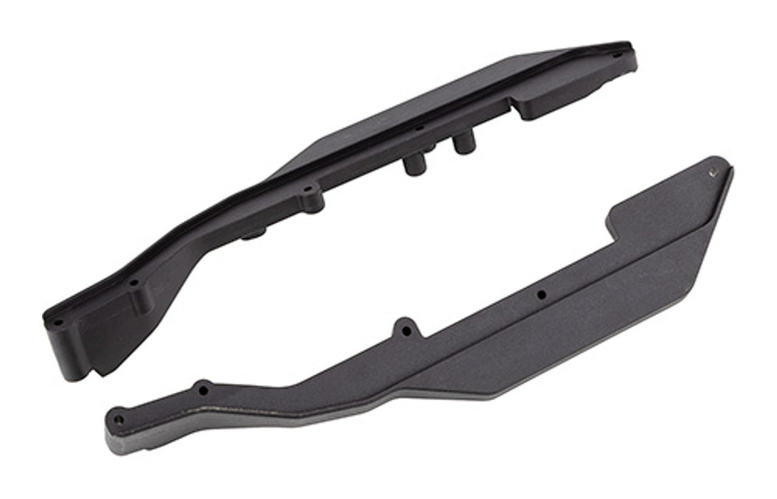 Team Associated 71171 Carbon RC10T6.4 Factory Team Side Rails