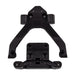 Team Associated 71182 RC10B6.4 Angled Front Top Plate and Ballstud Mount