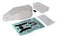 Team Associated 72015 Clear RB10 Body and Wing