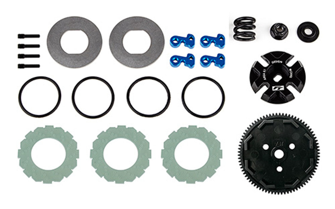 Team Associated 72026 Factory Team DR10 Lockout Slipper Clutch