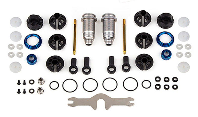 Team Associated 72031 12x23mm Shock Kit V2 for DR10, SR10 & RB10