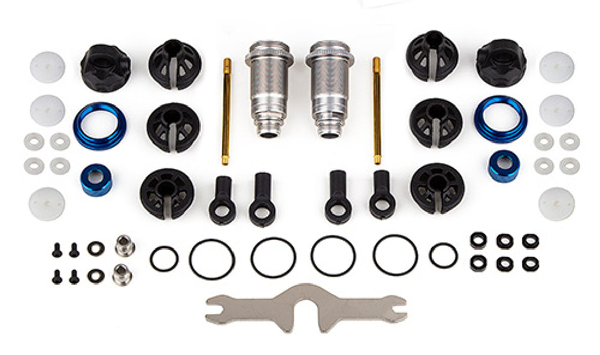 Team Associated 72031 12x23mm Shock Kit V2 for DR10, SR10 & RB10