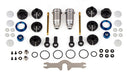 Team Associated 72031 12x23mm Shock Kit V2 for DR10, SR10 & RB10