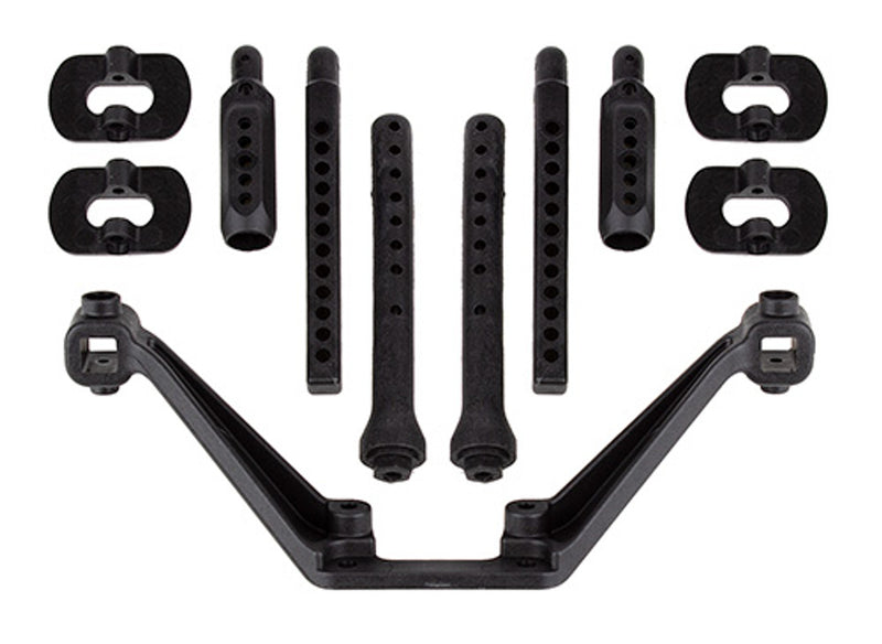 Team Associated 72056 DR10M Body Mount Set