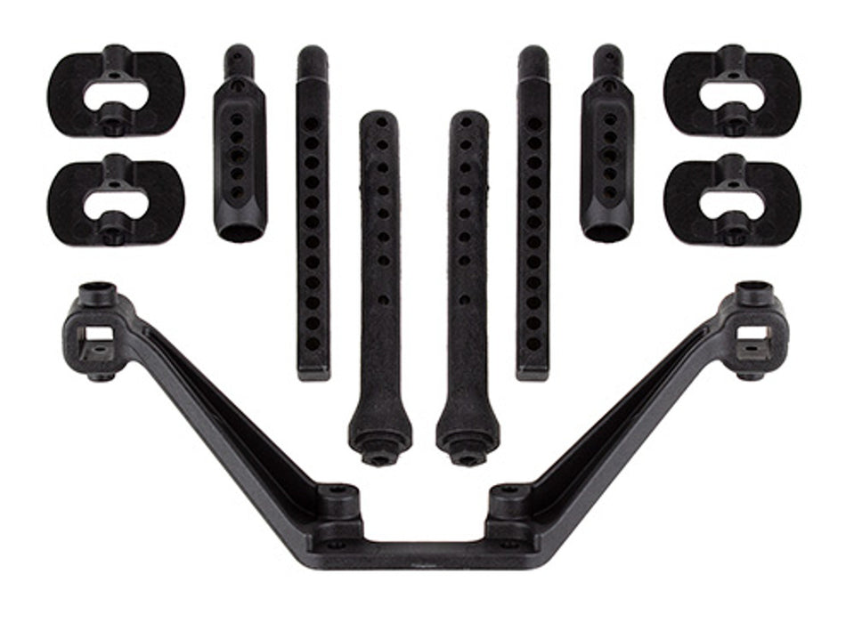 Team Associated 72056 DR10M Body Mount Set