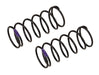 Team Associated 72101 7 lb/in L44mm DR10 Purple Shock Springs