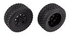 Team Associated 72112 Pro2 LT10SW Rear Wheels and Tires