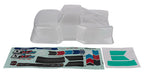 Team Associated 72118 Clear Pro2 LT10SW Truck Body