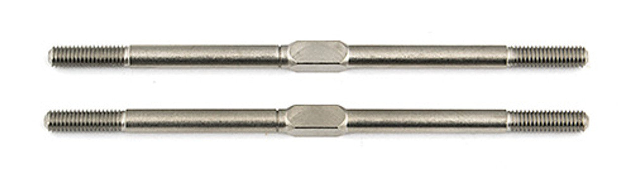 Team Associated 7253 2.62 T2/T4 Turnbuckle (2 Pack)