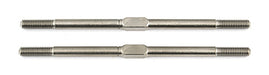 Team Associated 7253 2.62 T2/T4 Turnbuckle (2 Pack)