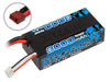 Team Associated 759 3000mAh Wolfpack 11.1 3SV LiPo Shorty Battery with T-Plug Connector