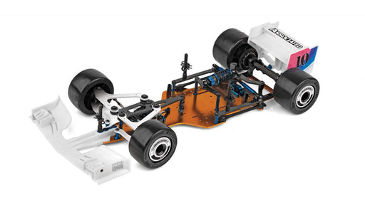 Team Associated 8024 1/10 RC10F6 Classic 2025 Kit