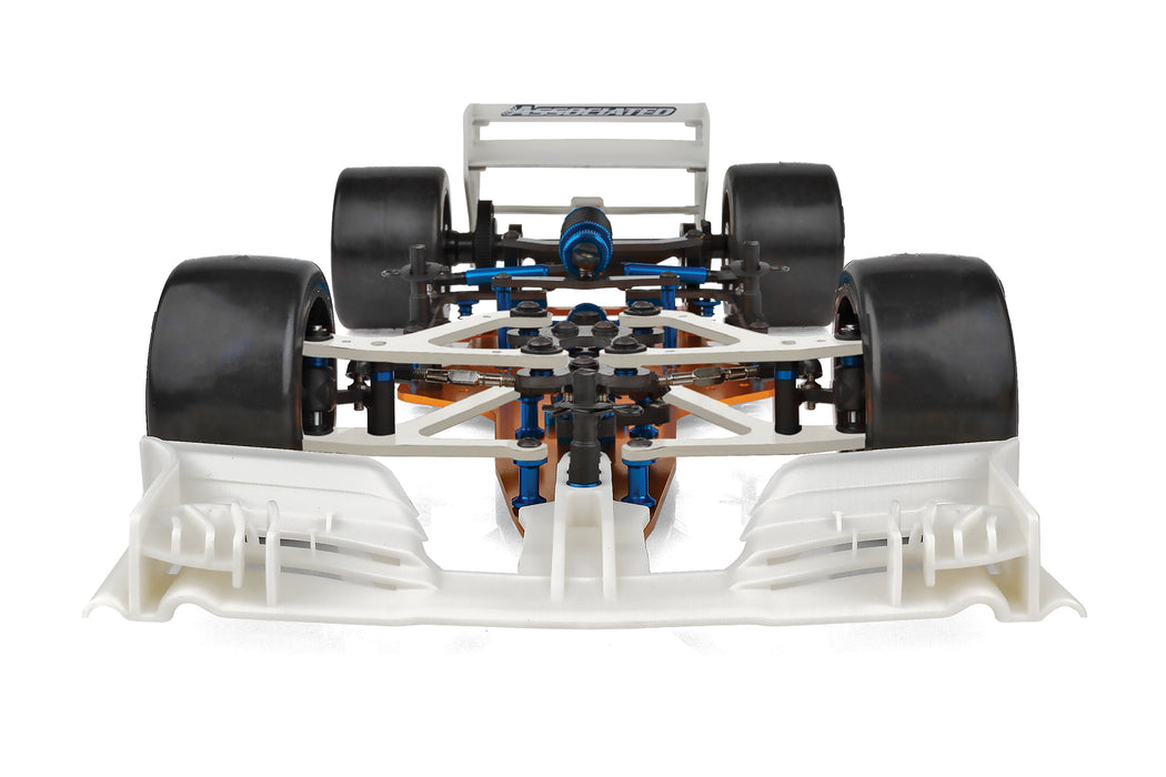 Team Associated 8024 1/10 RC10F6 Classic 2025 Kit