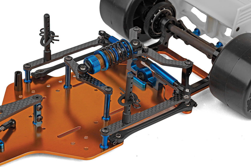 Team Associated 8024 1/10 RC10F6 Classic 2025 Kit