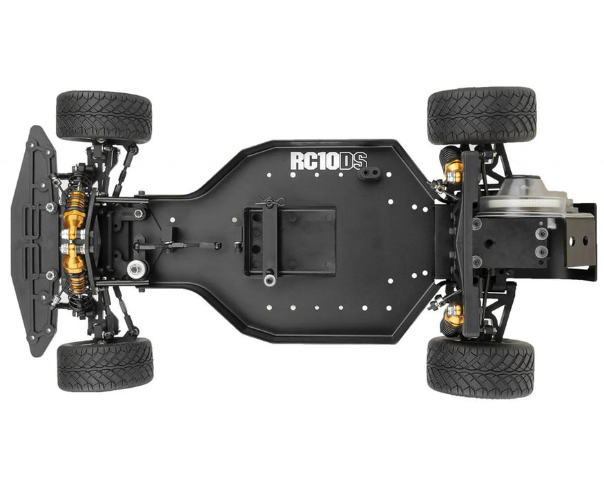Team Associated 8082 RC10DS Classic 1/10 Kit