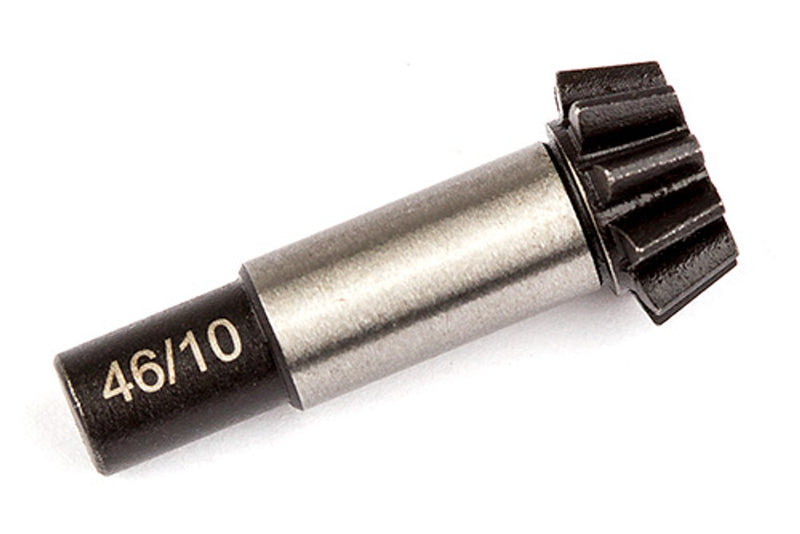 Team Associated 81007 10T Differential Pinion Gear V2 Fits RC8T3 RC8T3e