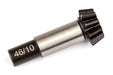 Team Associated 81007 10T Differential Pinion Gear V2 Fits RC8T3 RC8T3e