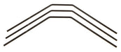 Team Associated 81139  2.2-2.4mm RC8B3 Factory Team Rear Anti-roll Bars