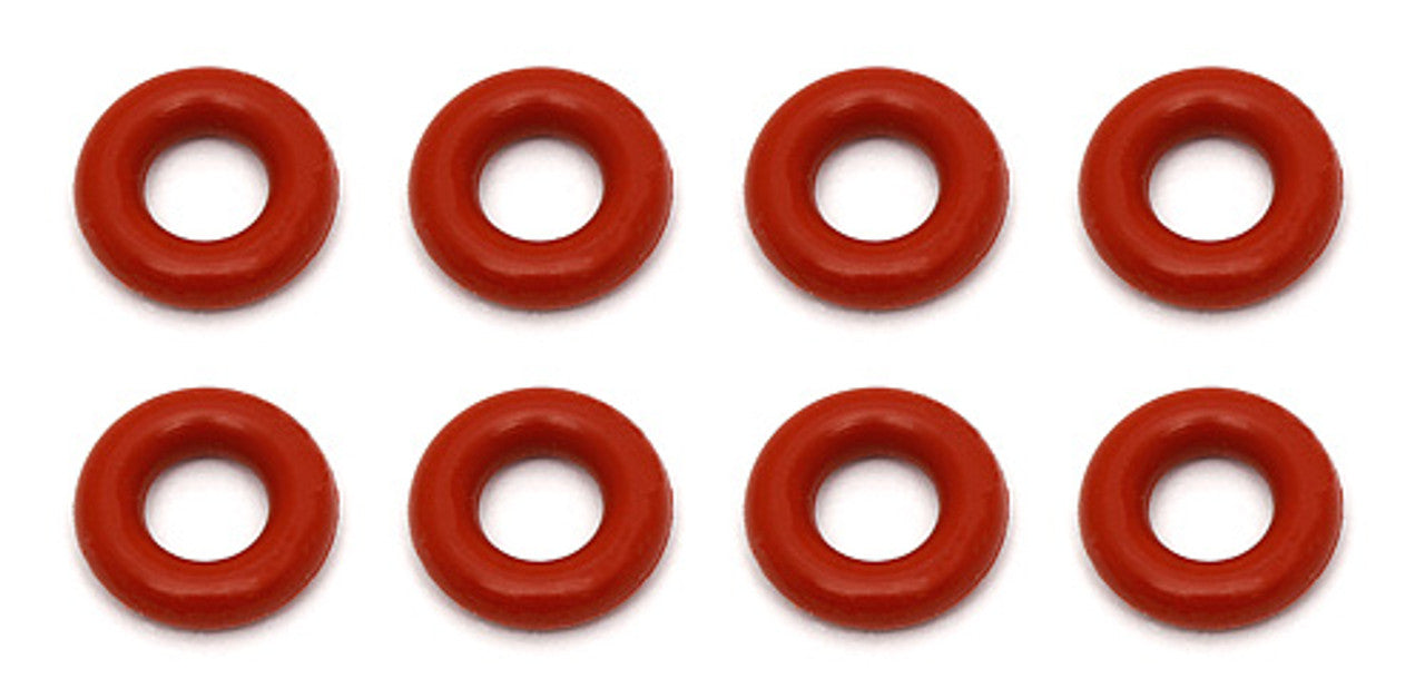 Team Associated 81186 RC8B3, RC8B3e, RC8T3, RC8T3e Shock O-Rings