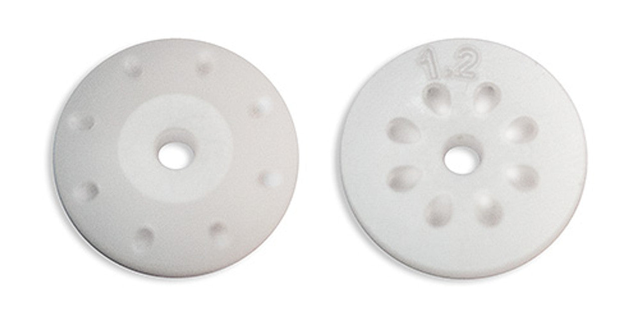 Team Associated 81210 Factory Team 8x1.2mm 16mm Pistons Tapered & Angled for RC8B3.1& RC8T3.1 (1 Pair)