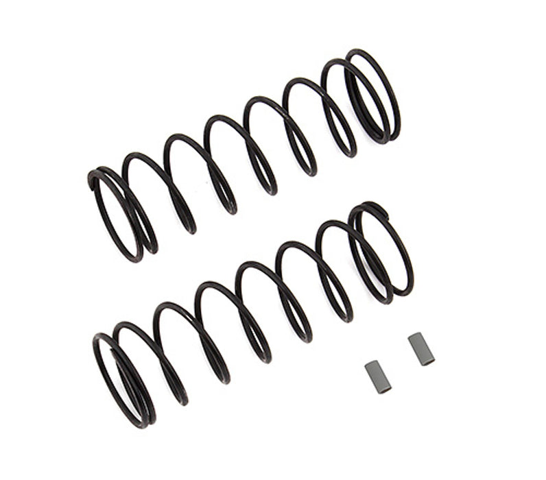 Team Associated 81224 Front Springs V2 (Gray 5.3 lb/in) L70 for RC8B3.1 & RC8B3.1e
