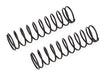Team Associated 81235 Rear Springs V2 (Black, 3.9 lb/in) L86, 11.50T, 1.6D