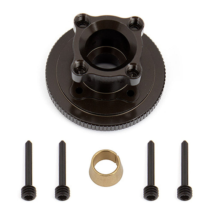 Team Associated 81370 4-shoe Flywheel for RC8B3.1